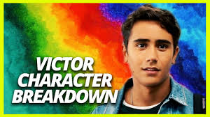 Finding Who You Are: Breaking Down Victor Salazar From "Love, Victor"