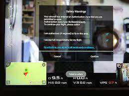 It's that easy!geo zone & flysafe tutorial: . Cs785u Issues With Unlocking Zones Dji Forum