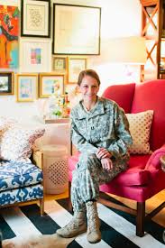 This is an instructional video on a complete no excuses barracks room workout! U S Army Captain Katie Del Castillo S Washington Dc Apartment Tour The Everygirl