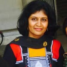 Varsha Murthy's Instagram, Twitter & Facebook