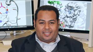 Lessons learned from Nobel winner Michael Houghton drive innovation for  pharmacy researcher