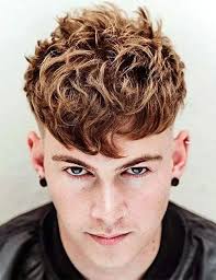 The 55 Most Stylish Textured Fringe Haircuts For Men in 2023