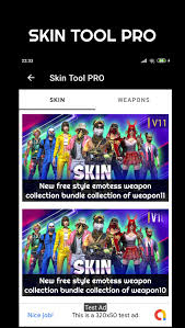 Tool skin pro apk download latest version v1 2 21 for android. Skin Tool Pro For Android Apk Download