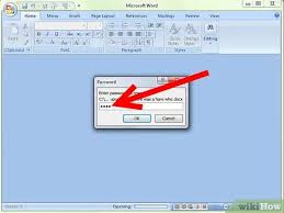 Passwords from word documents 2016/2010/2007/2003 if you lost or forgot it, . How To Remove Passwords From Microsoft Word 2007 With Pictures