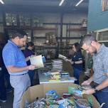 Book Sorting (signup required)
