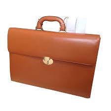 Gianfranco lotti patent leather mini bag black. Autre Marque Gianfranco Lotti Clutch Bags Brown Leather Ref 49282 Joli Closet
