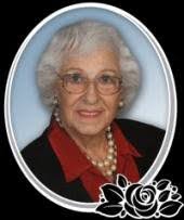 Obituary of Eleanor Olive Ramsay