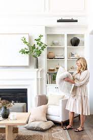 Introducing Mcgee Co S Fall Collection Studio Mcgee Home Living Room Home Mcgee Home