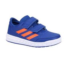 Die marke adidas steht für hochwertige sportschuhe und sportbekleidung. Adidas Sneaker Mittelblau 1023734 Auf Reno De
