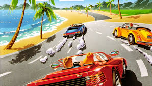 ¿estás loco por juegos de carreras de autos? A Que Jugabamos En 1986 Estos Son Los 17 Mejores Videojuegos Clasicos De Aquel Ano