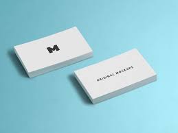 Business Card Mockup Business Card Mock Up Sign Mockup Free Sign Mockup