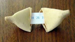 Man Wins 1m Lottery Jackpot Using Lucky Fortune Cookie Numbers