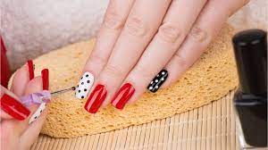 To get involved in the brave new world of men's beauty is a bottle of nail polish. Gel And Acrylic Nails Allergy Warning Bbc News