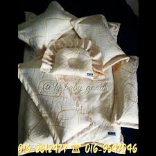 Special Limited Edition Set Tilam Bayi Kekabu Asli Hanya Ada 1 Set Sahaja Ready Stock Siapa Cepat Dia Dapat