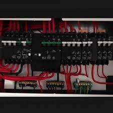 There are two terminal blocks inside the distribution board, one for neutral and one for phase. Cml Electric And Hardware Home Facebook