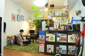 趣味をインテリアに融合した 隠れ家ひとり暮らし | こだわり“部屋”FILE