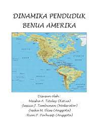 Dimulainya era baru bagi perdagangan yang lebih terbuka dan dinamis ditandai dengan hadirnya world trade organization sebagai suatu lembaga perdagangan terbesar di dunia. Dinamika Penduduk Benua Amerika Ips 9a Pdf