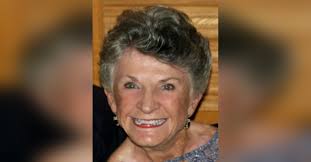 Obituary information for Genevieve "Jackie" Gore Visser