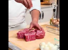 Chef Bao Cooking Beef Bourguignon And Sharing With Little Bro Youtube Beef Bourguignon How To Cook Beef Beef Dishes