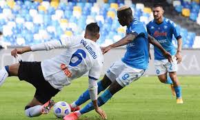 17 oct 2020 14:00 location: Serie A Napoli Vs Atalanta Summary The Goals Of Chucky Lozano And Result Archynewsy