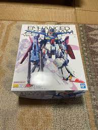 お買い得イ草 MG 強化型ZZガンダム おもちゃ・ホビー・グッズ inventta.co