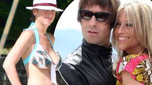 The long distance call which ended a marriage: How Liam Gallagher told Nicole  Appleton about secret love child