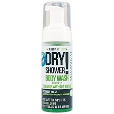 Introducing Pump It Up Dry Shower Body Wash Cucumber 150ml Get Your Ladies Products Here And Follow Us For More Updates Body Wash Body Shampoo Pump It Up