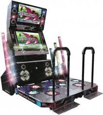 Game Room Arcade Games Pinball Machines Thepinballcompany Dance Dance Revolution Arcade Arcade Games