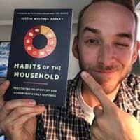 Habits of the Household: Practicing the Story of God in Everyday Family  Rhythms: Earley, Justin Whitmel, Troy and Ruth Simons: 9780310362937:  Amazon.com: Books
