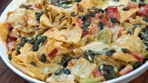 Rezept Krautfleckerl Nudel Kohl Auflauf Ndr De Ratgeber Kochen Rezept Rezepte Krautfleckerl Rezept Auflaufe Mit Fleisch