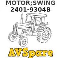 MOTOR;SWING 2401-9304B - Doosan | AVSpare.com