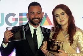 4 weeks ago rindu awak separuh nyawa 204 views. Rindu Awak 200 Bolot 4 Anugerah Dfkl 2015 Hiburan Mstar