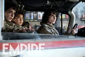 Afterlife has had its release date delayed by a further three months, moving the upcoming sequel to june 2021. New Image From Ghostbusters Afterlife Stars Bill Murray Sigourney Weaver Dan Aykroyd Ernie Hudson Finn Wolfhard Mckenna Grace Paul Rudd And Carrie Coon Directed By Jason Reitman Son Of Original Ghostbusters Director