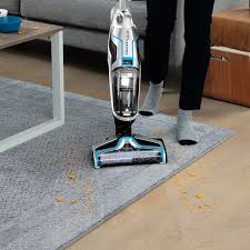 The perfect option for cleaning sealed hard floors and area rugs, simply fill the tank, shake the bottle and off you go! Check Out All Bissell Multi Surface Bissell International