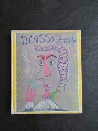 Picasso Dessins 27.3.66 15.3.68 Kunstbuch Maße - Etsy.de