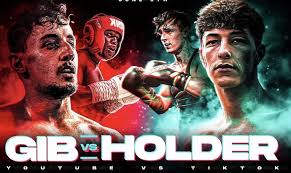 Youtube vs tik tok | samrat ki pathshala. Youtube Vs Tiktok Boxing How Can I Watch The Event Givemesport