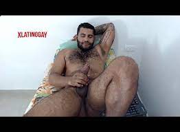 The Sensual World of Arab Bear Gay Pornography