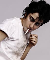 Gaga's alter ego: Jo Calderone.
