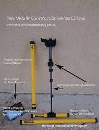Het maximale dieptebereik bedraagt wel 15 meter! 11 Features Of The Tero Vido Construction Series 3d System Ideas System Construction Pipeline Construction