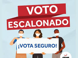 Además, la jornada de votación será ampliada una hora más, de y se incrementará el número de recintos electorales para descongestionar las mesas de votación y limitar las aglomeraciones, fundamentalmente en los recintos con más de 15 mesas de sufragio. Elecciones Presidenciales 2021 Segunda Vuelta Nuevos Horarios Para Votar El 6 De Junio A Que Hora Me Toca Votar En La Segunda Vuelta Horario Escalonado Para Votar El 6