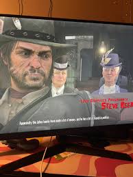 Starting Red Dead Redemption. Tbh I have never played these games 🫣😂🤘