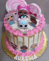 Check out our lol surprise dolls birthday cake selection for the very best in unique or custom, handmade pieces from our shops. Lol Surprise Doll Birthday Cake Happy Birthday Aurelia Photo Cred Necchisha Lol Surprise Dolls Doll Birthday Cake Lol Doll Cake Doll Cake Buttercream