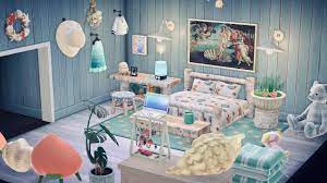 Details on the mermaid series in animal crossing: Excited For The New Mermaid Furniture Can You Tell Animalcrossing
