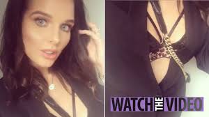 Meet stunning Celtic WAG Laura Macfarlane