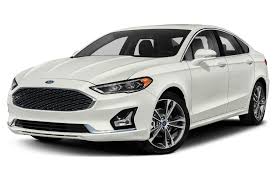This 2017 ford fusion sport awd is equipped with a 2.7l v6 ecoboost engine. 2020 Ford Fusion Titanium 4dr All Wheel Drive Sedan Specs And Prices