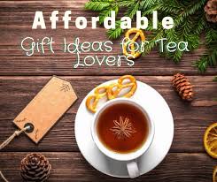 2020 best gifts for tea drinkers holiday gift guide. Perfect Gifts For Tea Lovers On Your Shopping List Taylorlife