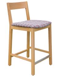 Sitzhöhe 60 cm mit fußstütze, stuhl, stahlrohrhocker, vierbeiner, arbeitshocker, rundrohrstuhl, rohrmöbel, schulhocker. Tresenstuhl Cora Bar