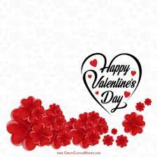 Limited valentine card layout 2. Free Make Valentines Day Whatsapp Images Create Custom Wishes