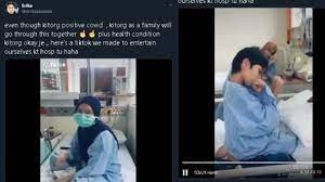 Pengertian ham menurut para ahli. Dirawat Di Rs Satu Keluarga Positif Virus Corona Pilih Main Tiktok