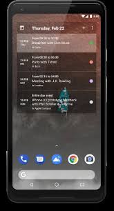 Home Agenda Calendar Widget V Apk For Android